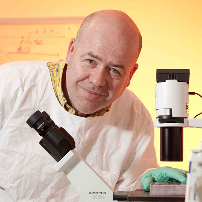 Professor Michael Jennings