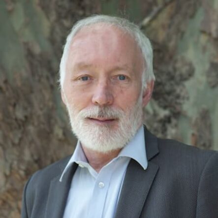 Professor Patrick McGorry