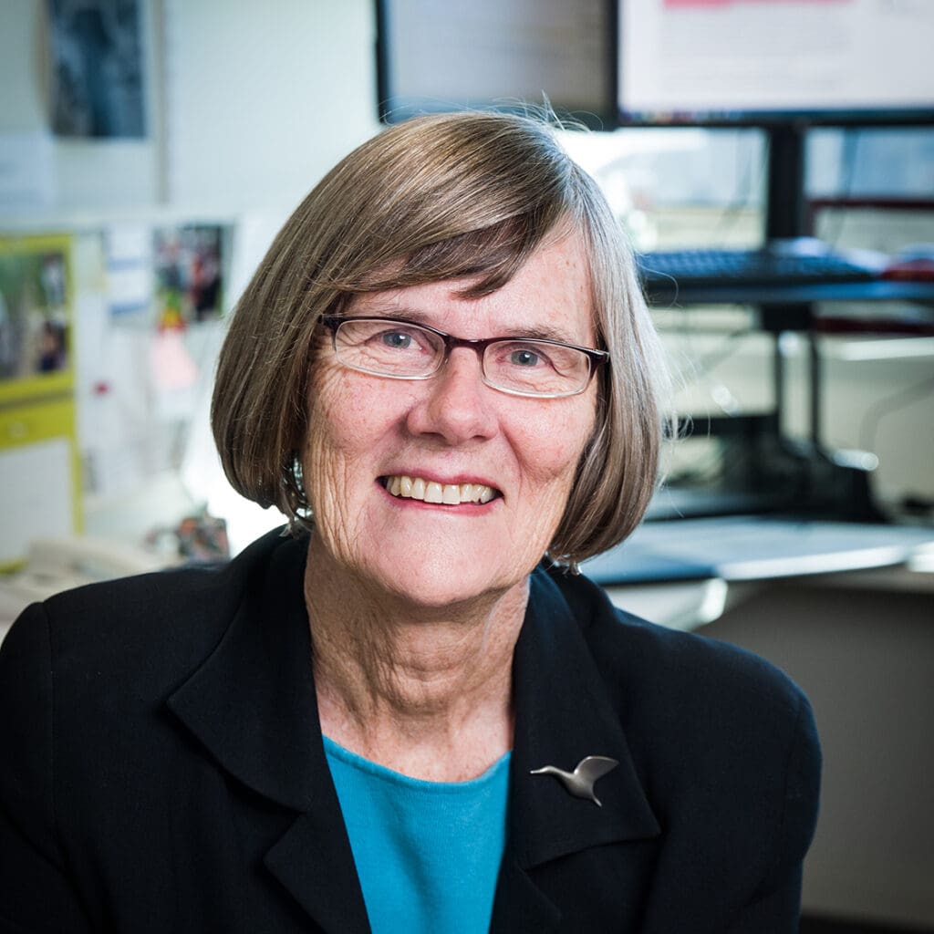 Professor Carol Bower
