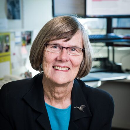 Professor Carol Bower