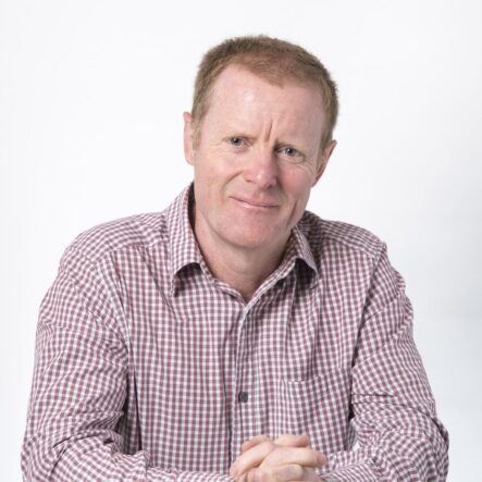 Professor Jamie Rossjohn