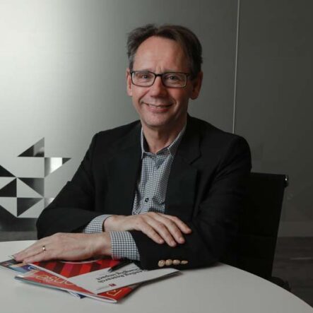 Professor Jeffrey Braithwaite