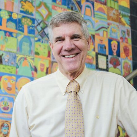 Professor Stephen Zubrick