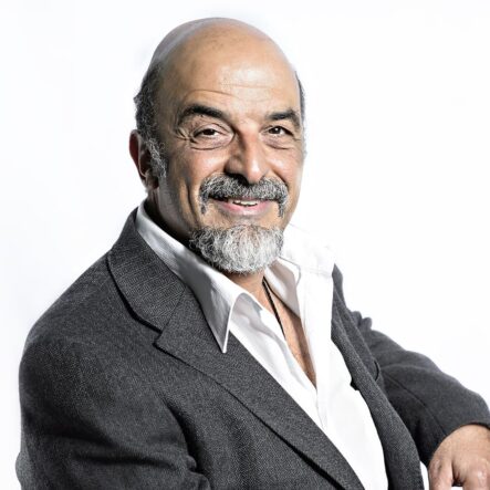 Professor John Christodoulou