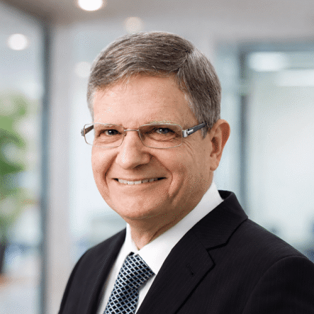 Professor Roger Reddel