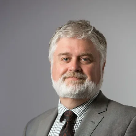 Professor Ian Anderson