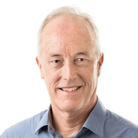 Professor John Carlin