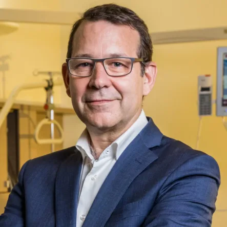 Professor Enrico Coiera