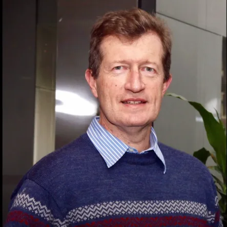 Professor David Durrheim