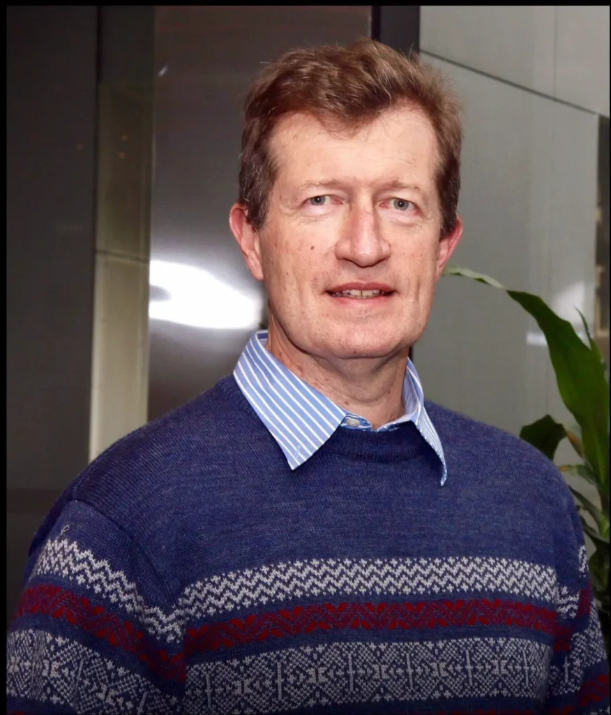 Professor David Durrheim