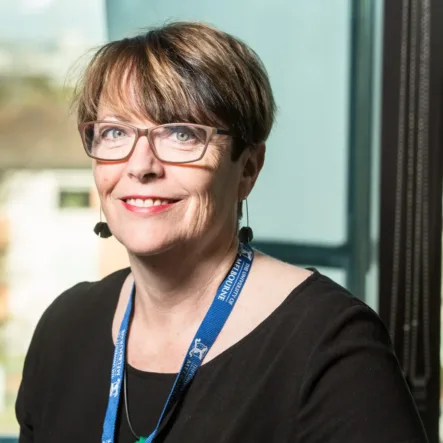 Professor Cheryl Jones
