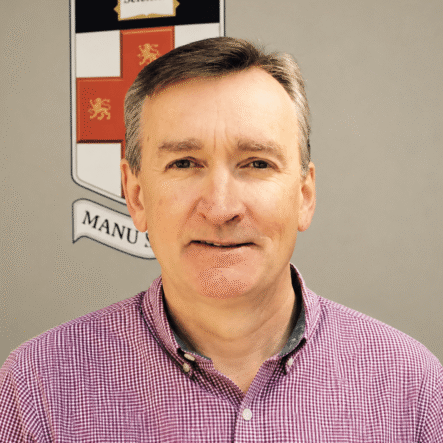 Professor Richard Lock