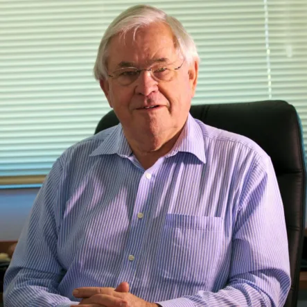 Professor Stephen Leeder
