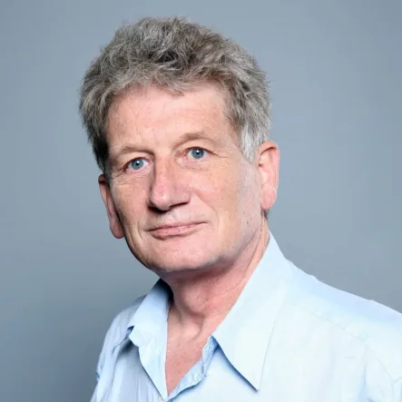 Professor James McCarthy