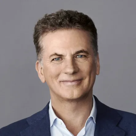 Dr John McHutchison