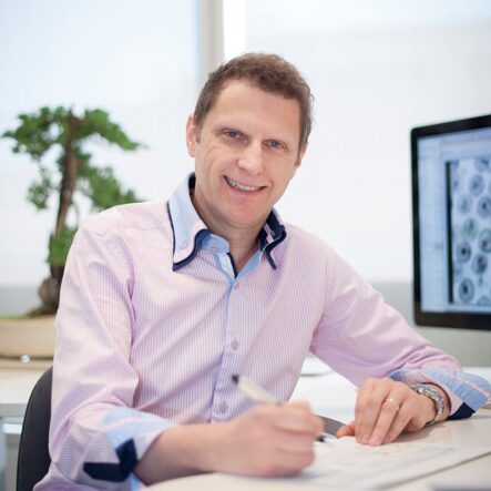 Professor Marc Pellegrini