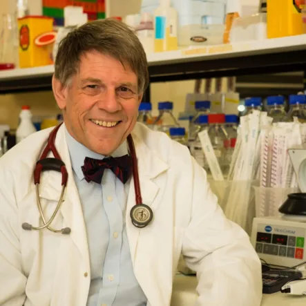Professor Bruce Robinson