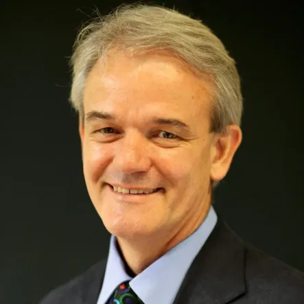 Professor Peter Wormald
