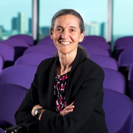 Professor Prue Francis