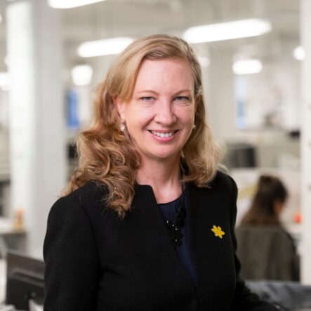 Professor Karen Canfell