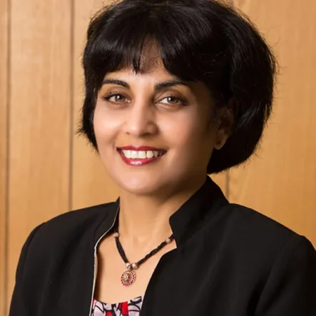 Professor Minoti Apte