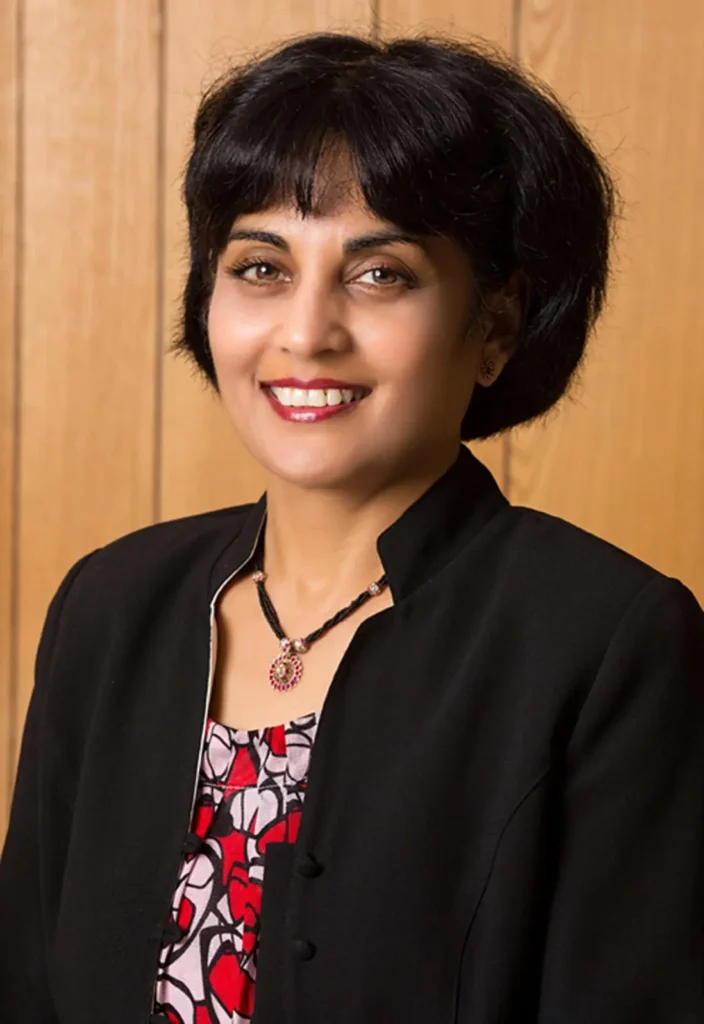 Professor Minoti Apte