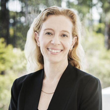 Professor Tammy Hoffmann
