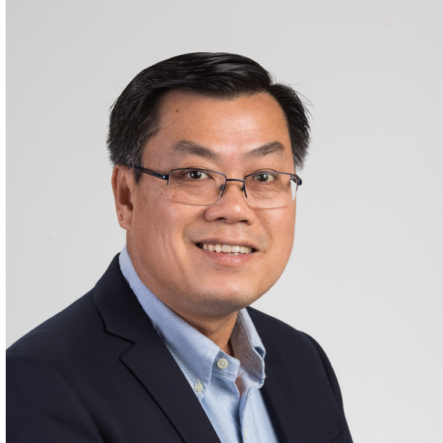 Professor Tuan Nguyen