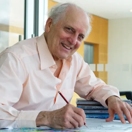 Scientia Professor George Paxinos