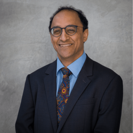 Professor Pankaj Sah