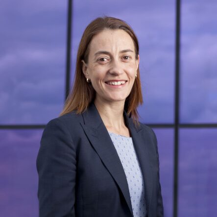 Professor Sarah-Jane Dawson