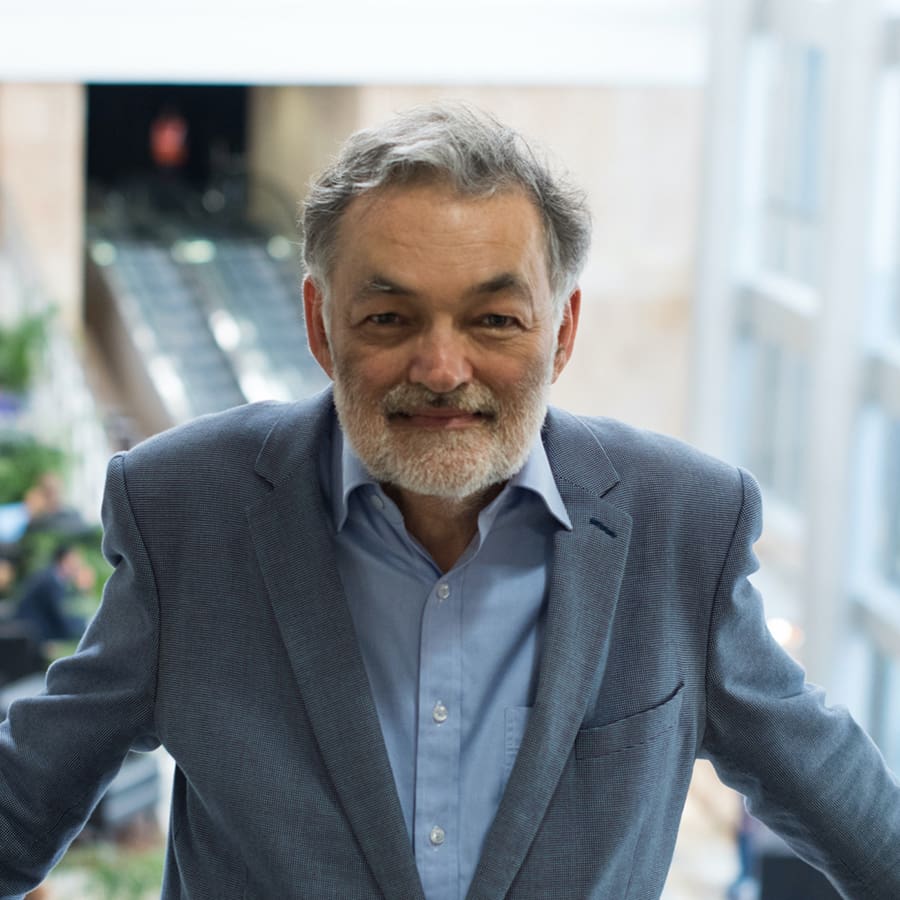 Professor Guy Marks