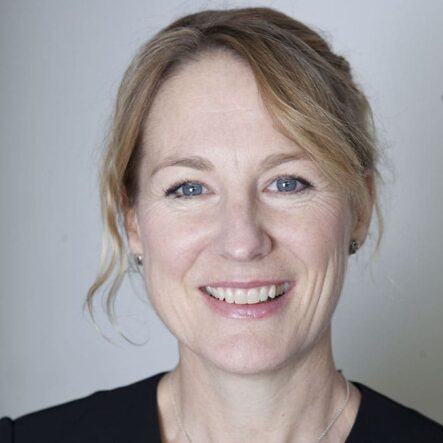 Professor Kirsten McCaffery
