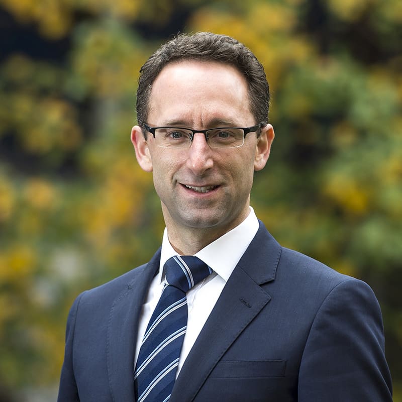 Professor Anton Peleg