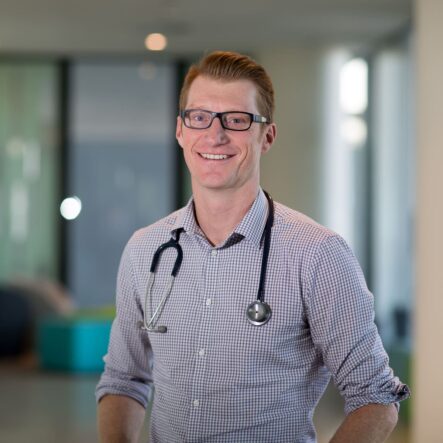Professor Andrew Steer