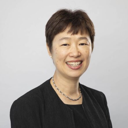 Professor Carolyn Sue