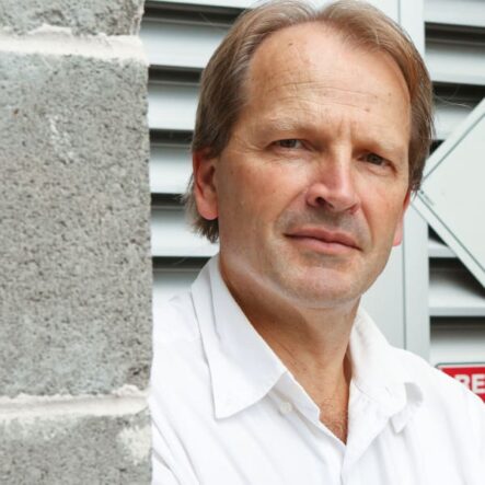 Professor Nicholas Buckley