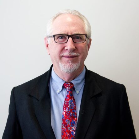 Distinguished Professor David Adams