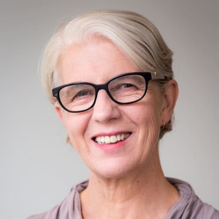 Distinguished Professor Dianne Nicol