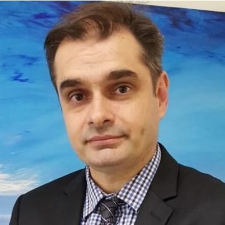 Professor Steve Vucic