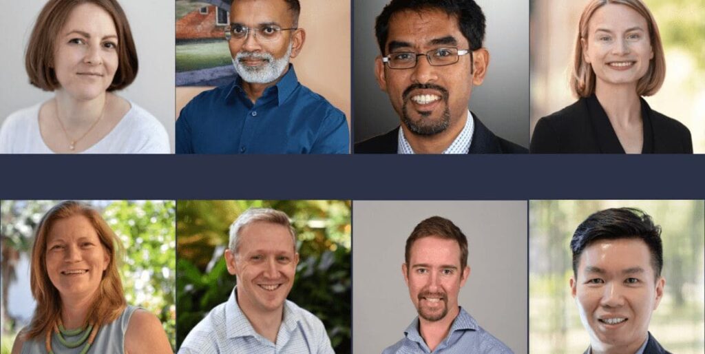 Meet our new mentees