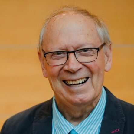 Professor Jerry Adams