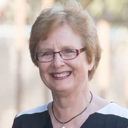 Professor Suzanne Cory