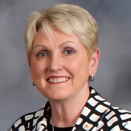 Professor Ingrid Winship