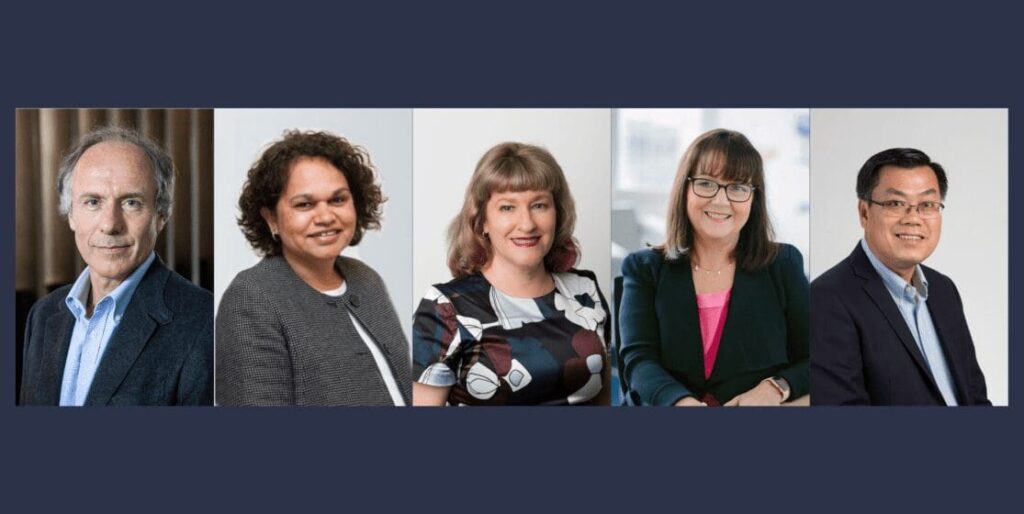 Five Fellows recognised with Australia Day honours