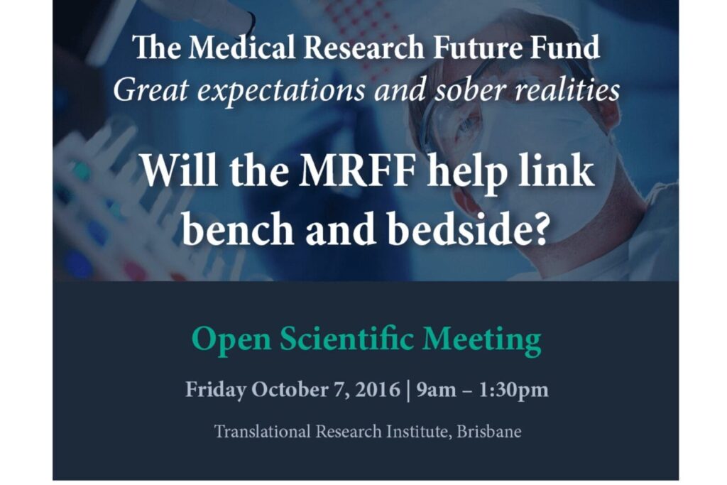 AAHMS Open Scientific Meeting