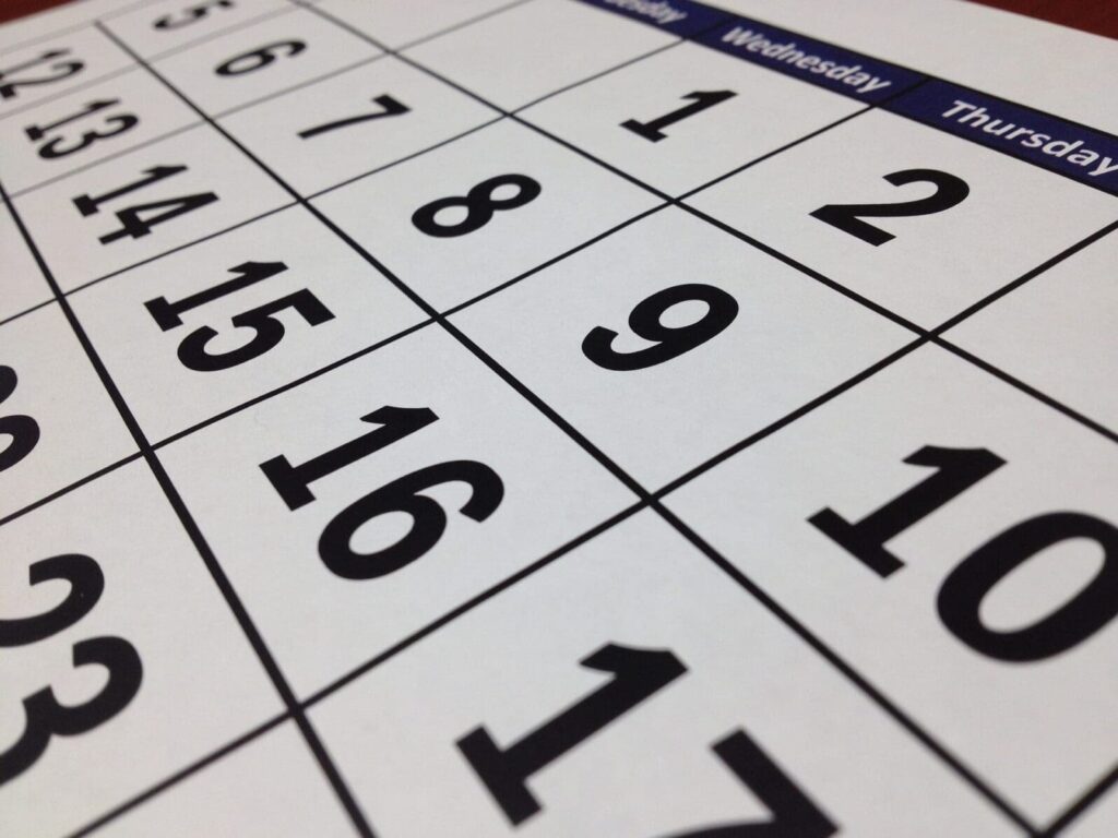 Upcoming Annual Meetings