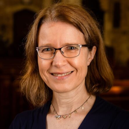 Professor Penny Webb