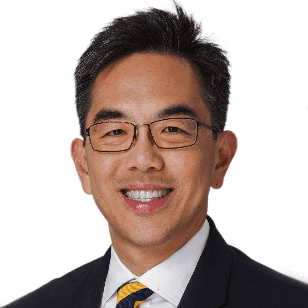 Professor Tien Wong