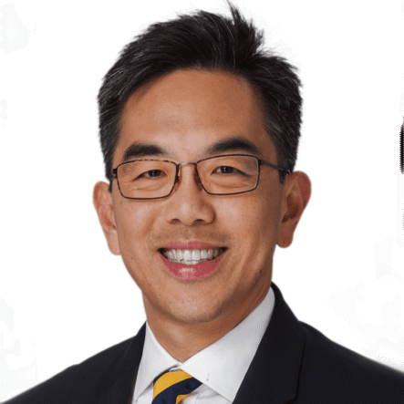 Professor Tien Wong